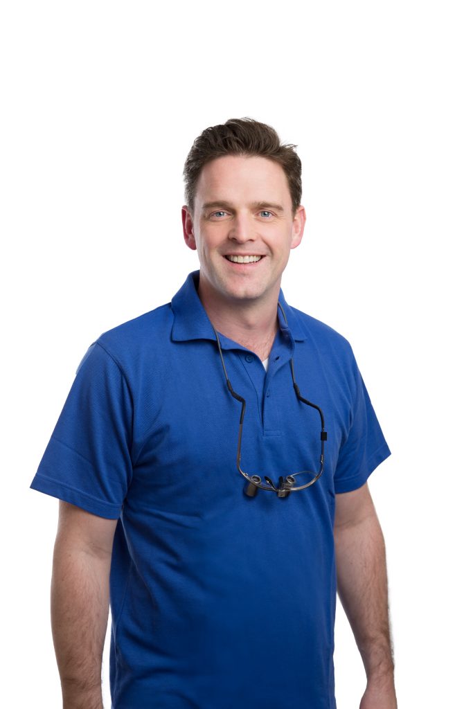 tandarts genders matthijs MSc Orthodontics esthetisch reconstructief